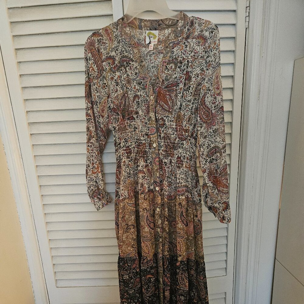 Prarie Dress